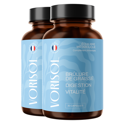 Glucavit 2 Bouteilles